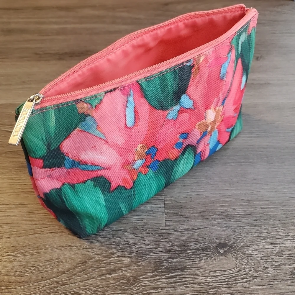 Clinique Cosmetic Bag